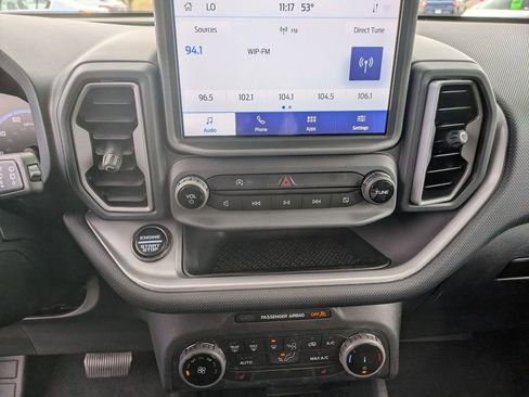 Used 2023 Ford Bronco Sport Big Bend w/ Convenience Package AWD/4WD image 16