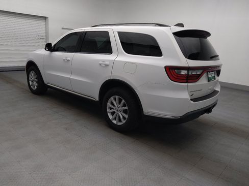 Used 2022 Dodge Durango SXT w/ Trailer Tow Group IV AWD/4WD image 3