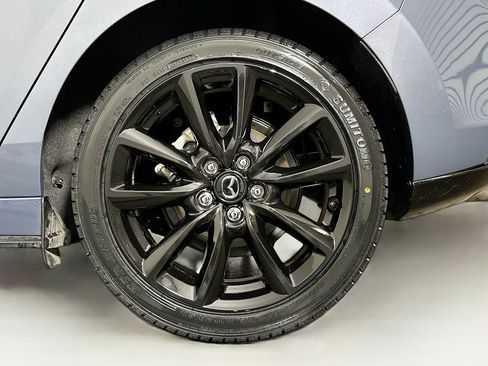 Used 2024 MAZDA MAZDA3 s AWD/4WD image 11