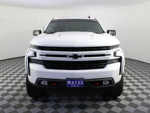 Used 2020 Chevrolet Silverado 1500 RST w/ All-Star Edition AWD/4WD image 27
