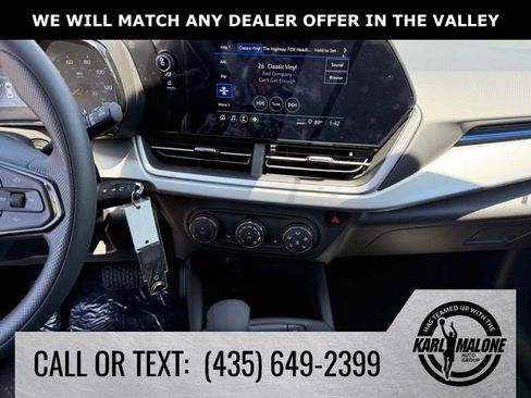 New 2026 Chevrolet Trax LS w/ LS Convenience Package FWD image 18