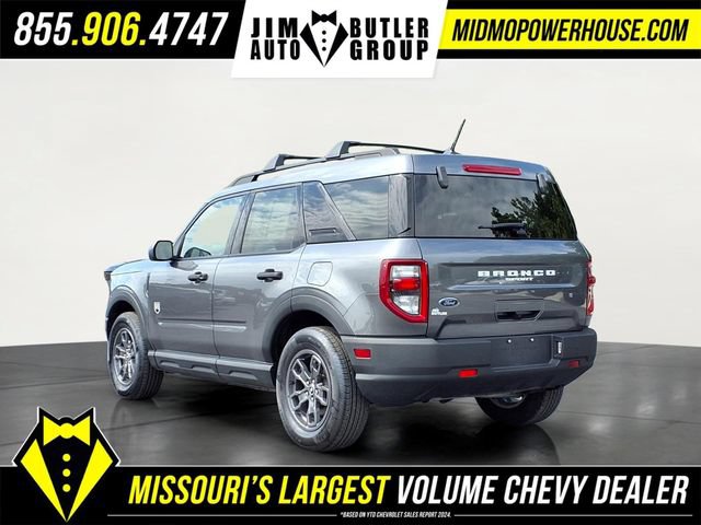 Used 2023 Ford Bronco Sport Big Bend AWD/4WD image 6