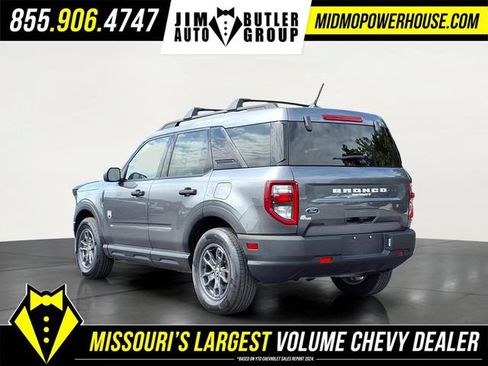 Used 2023 Ford Bronco Sport Big Bend AWD/4WD image 6