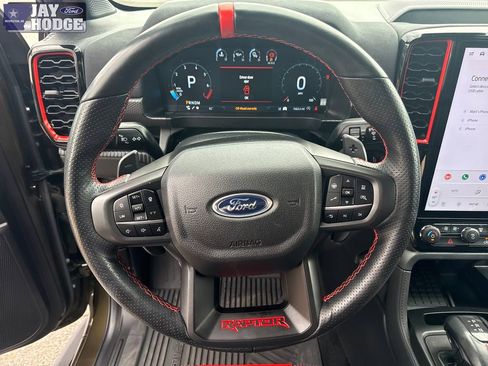 Used 2024 Ford Ranger Raptor AWD/4WD image 27
