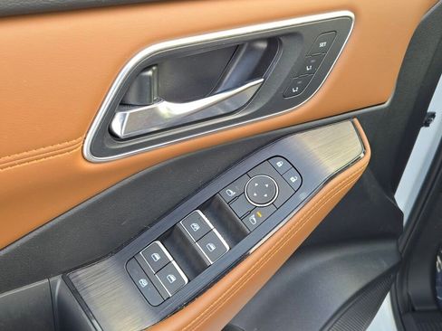 Used 2024 Nissan Rogue Platinum w/ Platinum Premium Package image 25