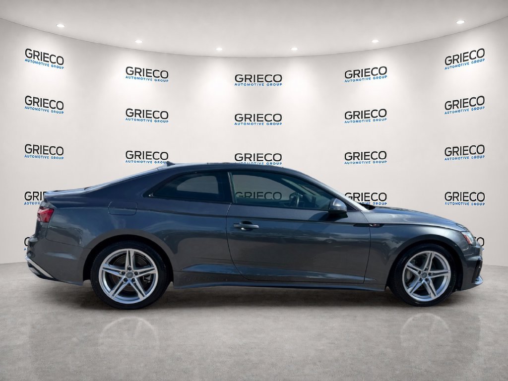 Used 2020 Audi A5 2.0T Premium Plus w/ Premium Plus AWD/4WD image 8