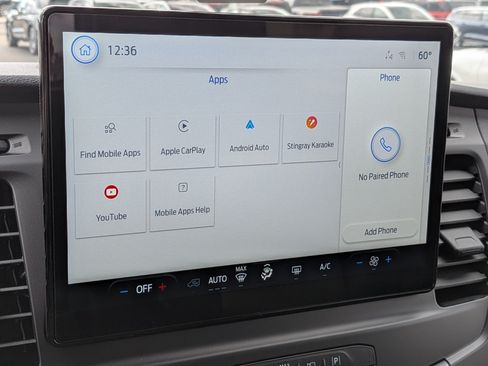 New 2026 Ford Transit 250 148 Medium Roof Extended AWD w/ Load Area Protection Package image 22