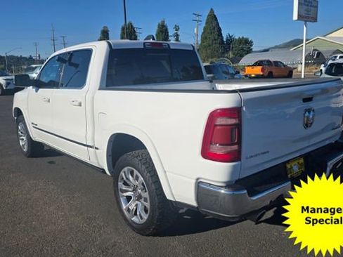 Used 2023 RAM 1500 Limited w/ Trailer Tow Group image 6