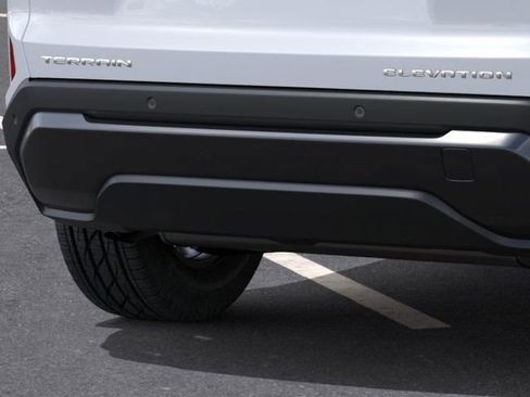 New 2026 GMC Terrain Elevation image 14