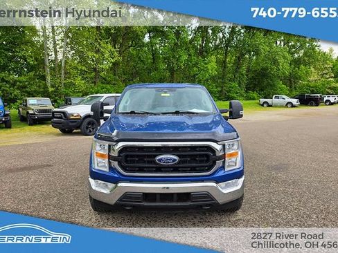 Used 2022 Ford F150 XLT w/ Trailer Tow Package AWD/4WD image 2