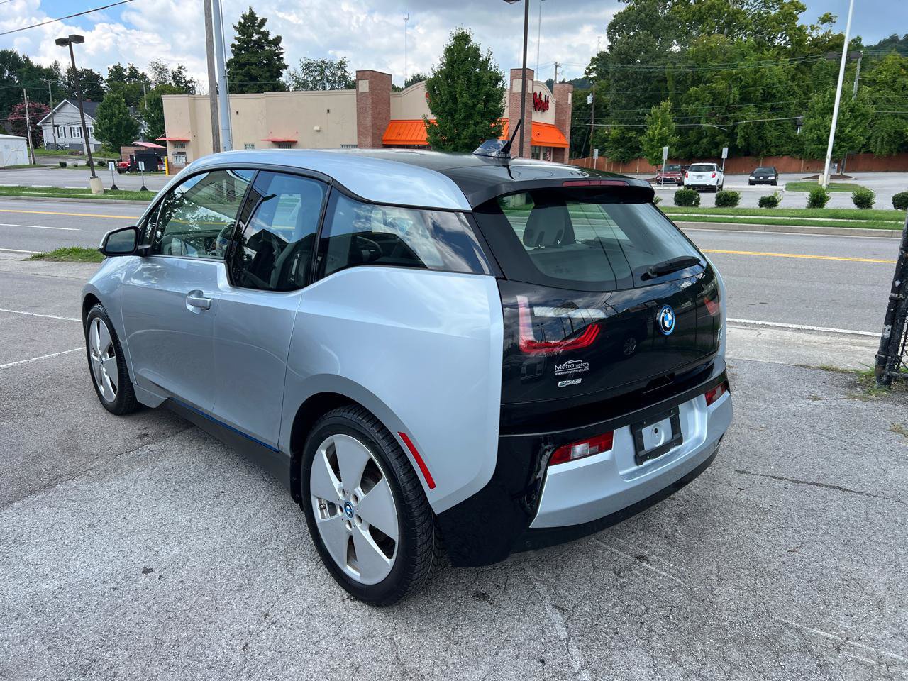 Used 2014 BMW i3 RWD image 36