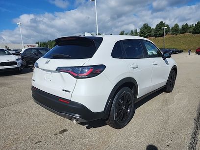 New 2026 Honda HR-V Sport