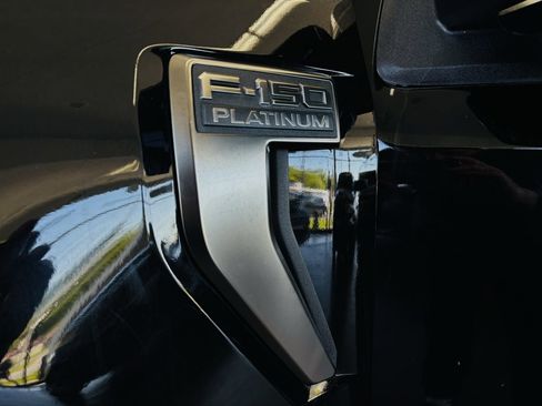 Used 2023 Ford F150 Platinum w/ Equipment Group 701A High AWD/4WD image 3