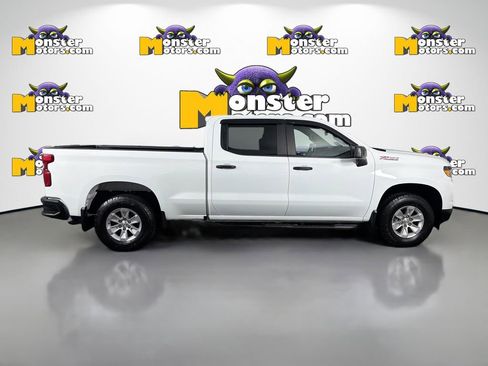 Used 2024 Chevrolet Silverado 1500 W/T w/ WT Value Package image 4