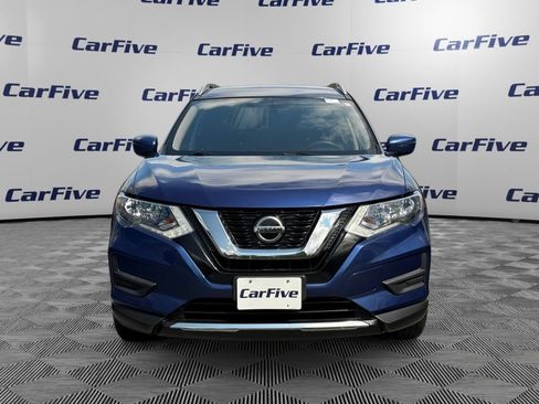 Used 2018 Nissan Rogue SV AWD/4WD image 9