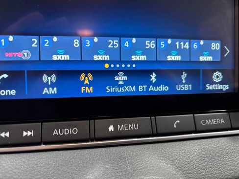 Used 2024 Nissan Sentra SR w/ Trunk Package FWD image 17