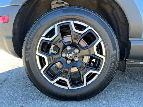 Used 2025 Ford Bronco Sport Outer Banks w/ Outer Banks Tech Package+ image 14