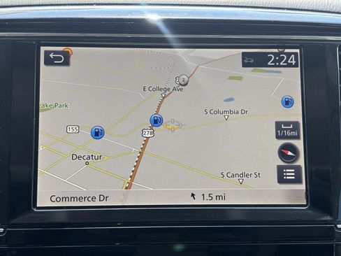 Used 2020 INFINITI QX80 Luxe w/ Proassist Package RWD image 12