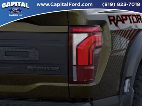 New 2025 Ford F150 Raptor image 21