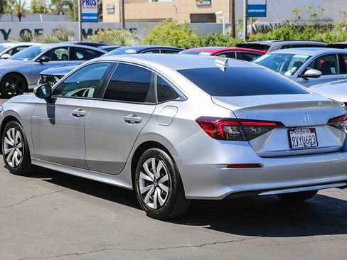 Certified 2026 Honda Civic LX image 8