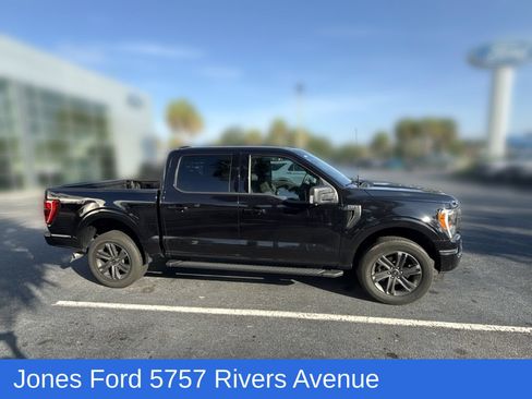 Used 2023 Ford F150 XLT w/ Equipment Group 302A High AWD/4WD image 3