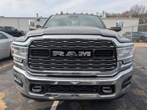 Used 2019 RAM 3500 Limited image 2