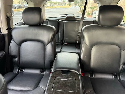 Used 2020 INFINITI QX80 Luxe w/ Proassist Package image 37