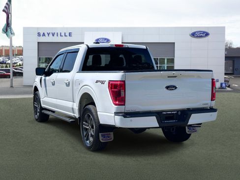 Used 2023 Ford F150 XLT w/ Equipment Group 302A High AWD/4WD image 4
