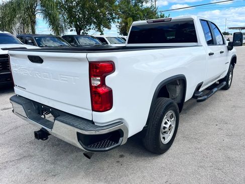 Used 2020 Chevrolet Silverado 2500 W/T w/ WT Convenience Package image 9