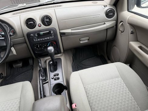 Used 2007 Jeep Liberty Sport AWD/4WD image 19