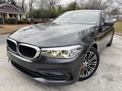 Used 2018 BMW 540i 540i 4dr Sedan