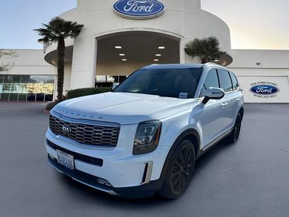 Used 2021 Kia Telluride SX