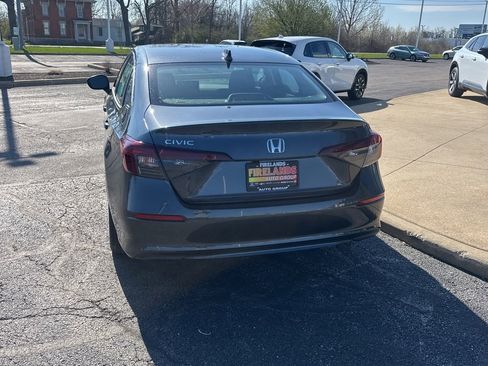 New 2026 Honda Civic LX image 6