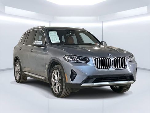 Used 2024 BMW X3 xDrive30i w/ Convenience Package w/ZPA image 9
