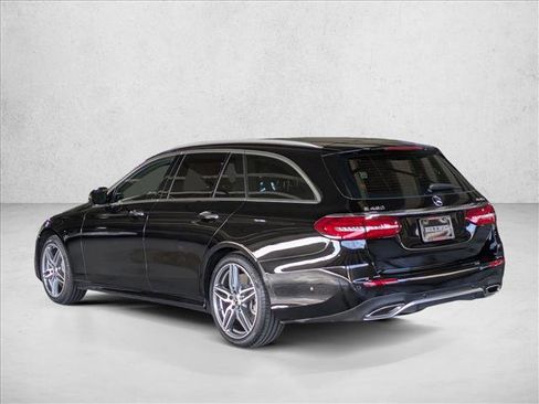 Certified 2020 Mercedes-Benz E 450 4MATIC Wagon image 8