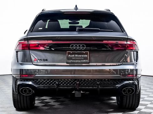 New 2026 Audi RS Q8 performance AWD/4WD image 7