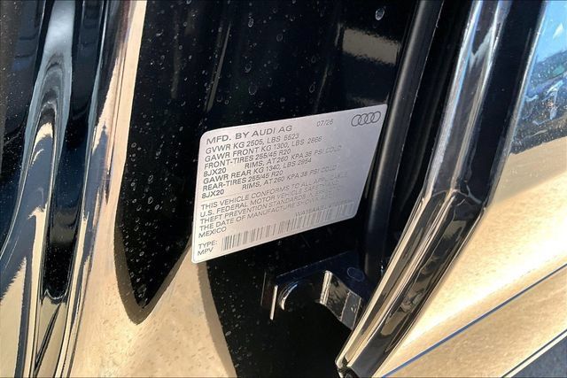 New 2026 Audi Q5 Premium Plus AWD/4WD image 35