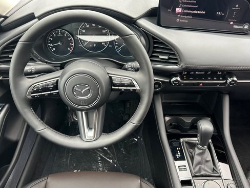 New 2026 MAZDA MAZDA3 2.5 Turbo Sedan w/Premium Plus image 15