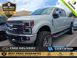 Used 2017 Ford F250 Lariat w/ Lariat Ultimate Package AWD/4WD video 1