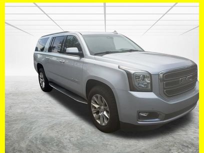 Used 2019 GMC Yukon XL SLT w/ Open Road Package