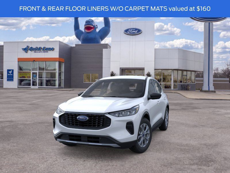 New 2026 Ford Escape Active FWD image 2