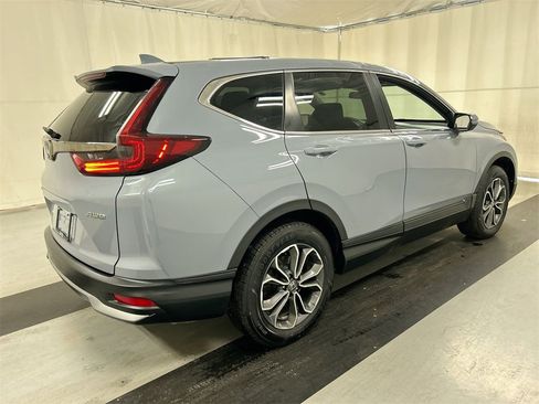 Used 2022 Honda CR-V EX image 2