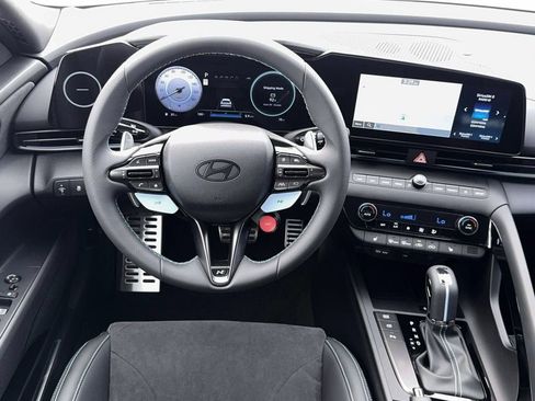 New 2026 Hyundai Elantra N w/ Cargo Package FWD image 17