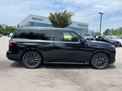 Used 2025 INFINITI QX80 Autograph AWD/4WD image 7