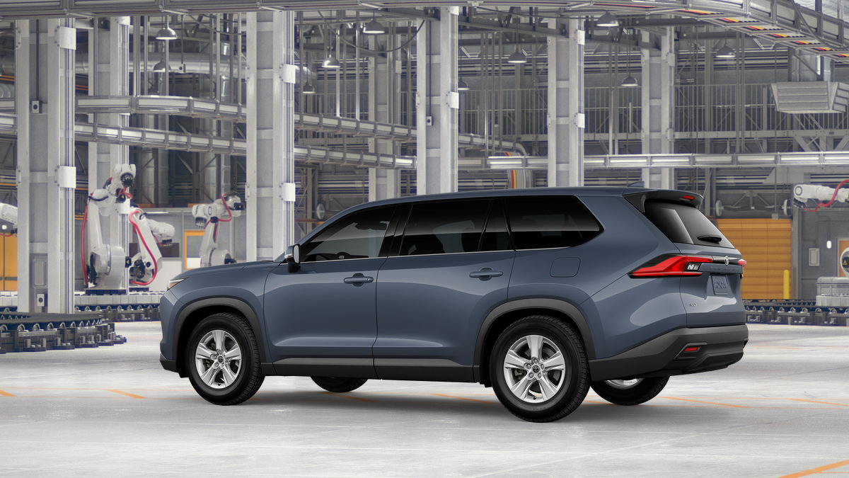 New 2026 Toyota Grand Highlander AWD image 5