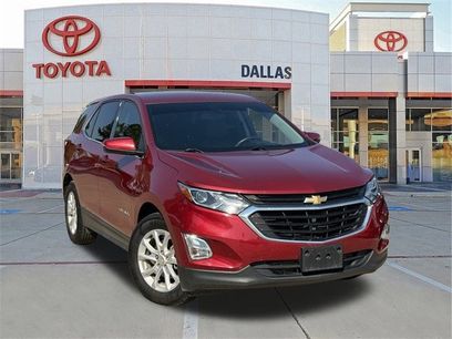 Used 2018 Chevrolet Equinox LT