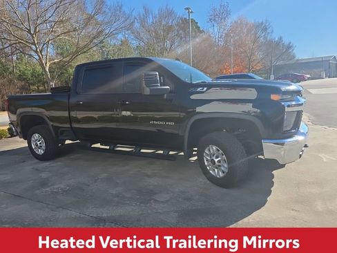 Used 2022 Chevrolet Silverado 2500 LT w/ All Star Edition image 13