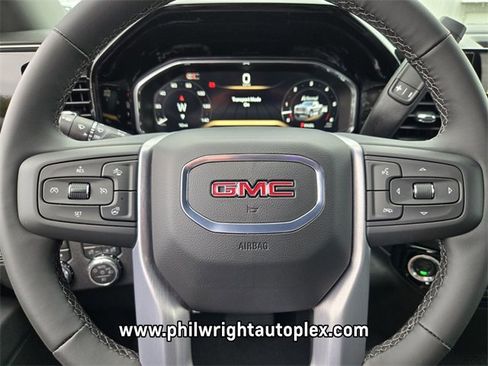 New 2026 GMC Sierra 1500 Elevation w/ LPO, Elevation Black Package image 23