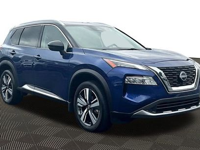 Used 2023 Nissan Rogue SL