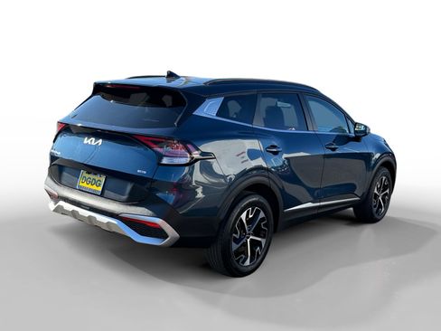 Used 2023 Kia Sportage EX w/ EX Premium Package image 5